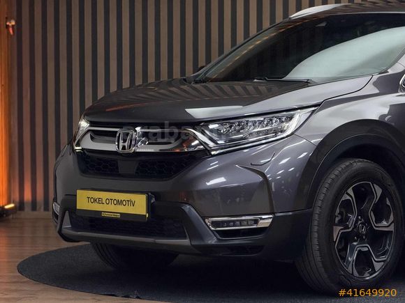 2018 Honda CR-V 1.5 VTEC Executive Otomatik