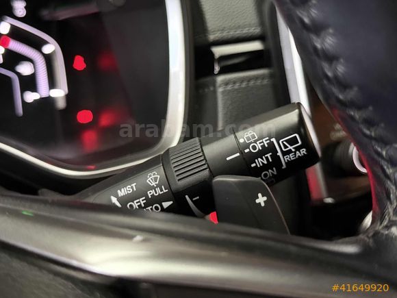 2018 Honda CR-V 1.5 VTEC Executive Otomatik