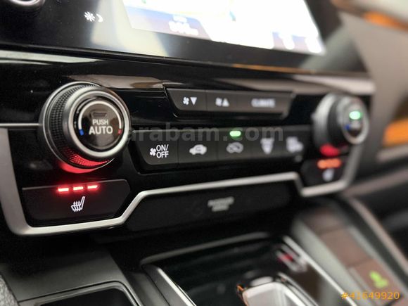2018 Honda CR-V 1.5 VTEC Executive Otomatik