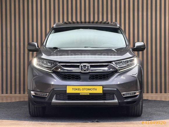 2018 Honda CR-V 1.5 VTEC Executive Otomatik