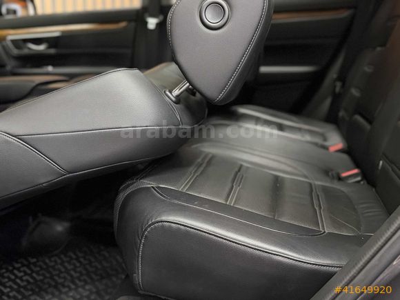 2018 Honda CR-V 1.5 VTEC Executive Otomatik