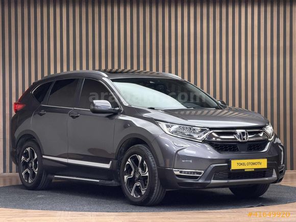 2018 Honda CR-V 1.5 VTEC Executive Otomatik