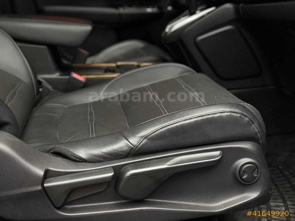 2018 Honda CR-V 1.5 VTEC Executive Otomatik