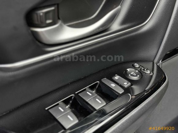 2018 Honda CR-V 1.5 VTEC Executive Otomatik