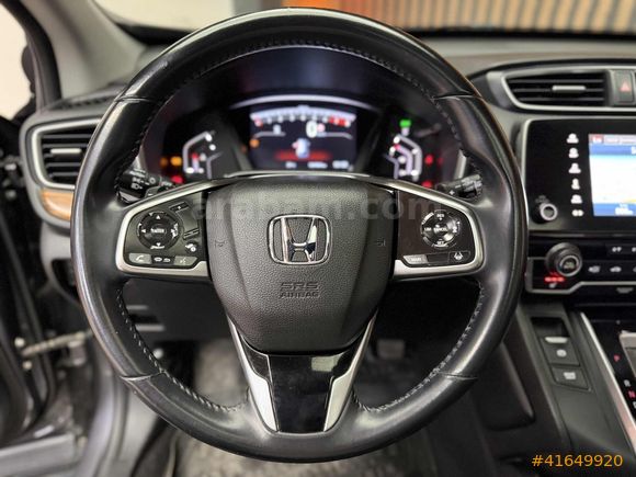 2018 Honda CR-V 1.5 VTEC Executive Otomatik