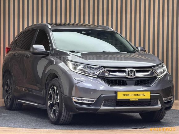 2018 Honda CR-V 1.5 VTEC Executive Otomatik