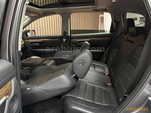 2018 Honda CR-V 1.5 VTEC Executive Otomatik