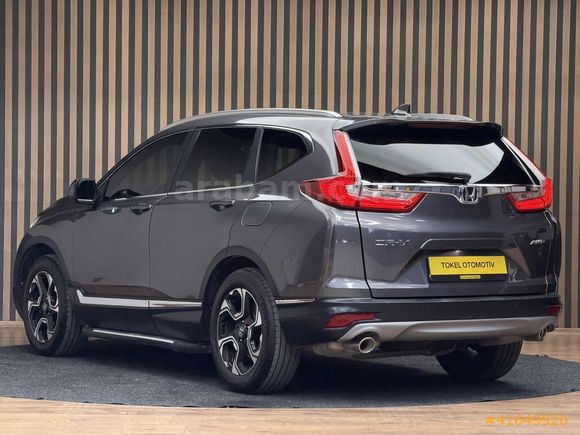 2018 Honda CR-V 1.5 VTEC Executive Otomatik