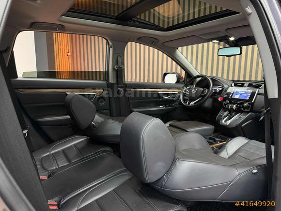 2018 Honda CR-V 1.5 VTEC Executive Otomatik