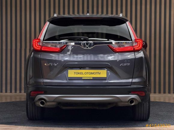 2018 Honda CR-V 1.5 VTEC Executive Otomatik