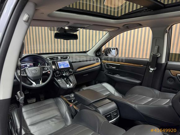 2018 Honda CR-V 1.5 VTEC Executive Otomatik