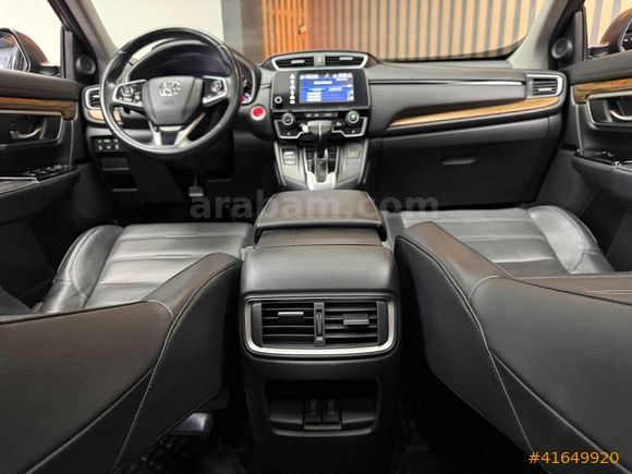 2018 Honda CR-V 1.5 VTEC Executive Otomatik