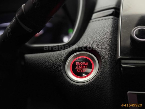 2018 Honda CR-V 1.5 VTEC Executive Otomatik