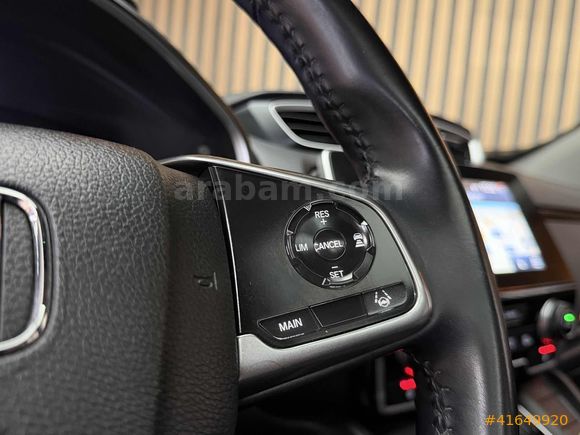 2018 Honda CR-V 1.5 VTEC Executive Otomatik