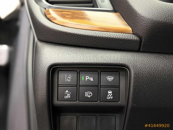 2018 Honda CR-V 1.5 VTEC Executive Otomatik