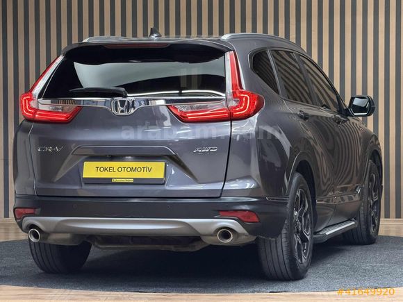 2018 Honda CR-V 1.5 VTEC Executive Otomatik