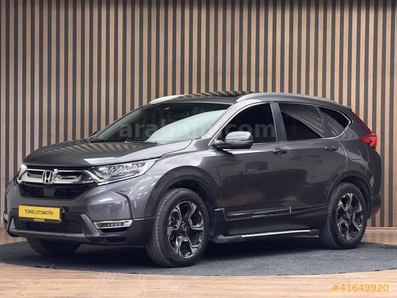 2018 Honda CR-V 1.5 VTEC Executive Otomatik