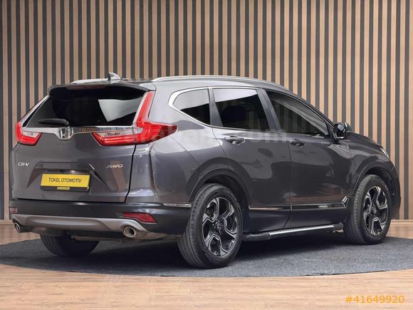 2018 Honda CR-V 1.5 VTEC Executive Otomatik