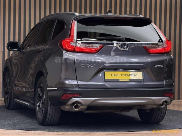 2018 Honda CR-V 1.5 VTEC Executive Otomatik