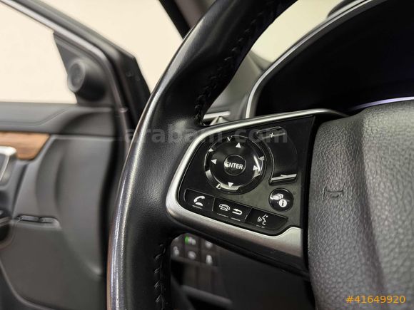 2018 Honda CR-V 1.5 VTEC Executive Otomatik