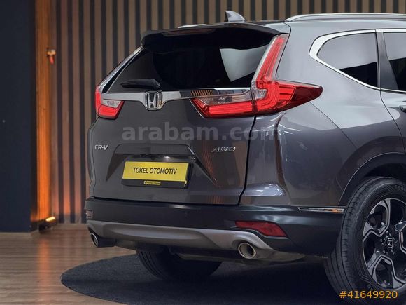 2018 Honda CR-V 1.5 VTEC Executive Otomatik
