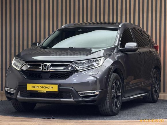 2018 Honda CR-V 1.5 VTEC Executive Otomatik