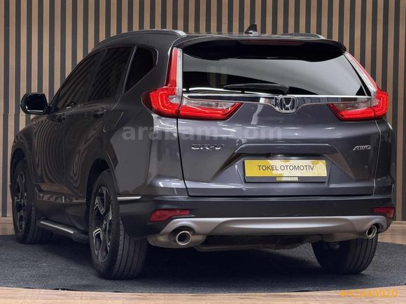 2018 Honda CR-V 1.5 VTEC Executive Otomatik