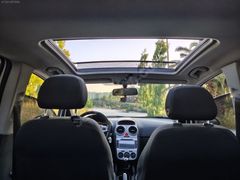 CAM TAVANLI OPEL CORSA