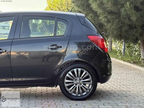 SELİMOĞLU|CORSA 139BİN KM G.GÖRÜŞ KAMERA 245 BİN PEŞİN 36 AY