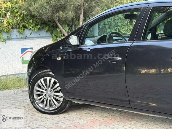 SELİMOĞLU|CORSA 139BİN KM G.GÖRÜŞ KAMERA 245 BİN PEŞİN 36 AY