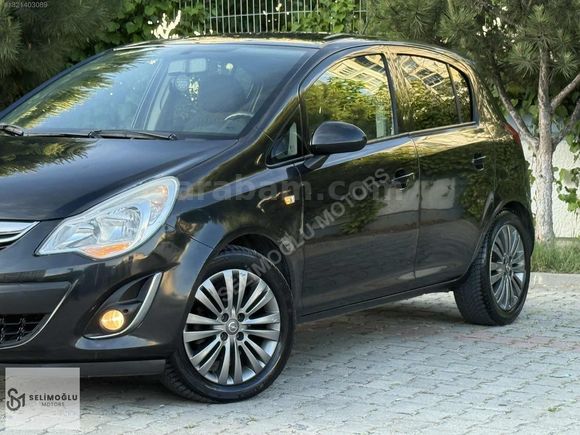 SELİMOĞLU|CORSA 139BİN KM G.GÖRÜŞ KAMERA 245 BİN PEŞİN 36 AY