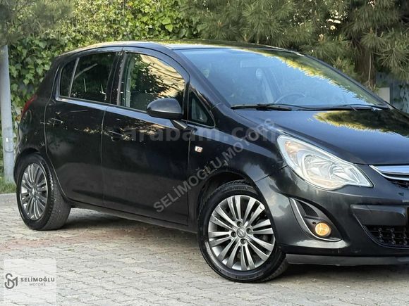 SELİMOĞLU|CORSA 139BİN KM G.GÖRÜŞ KAMERA 245 BİN PEŞİN 36 AY