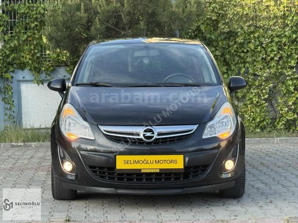SELİMOĞLU|CORSA 139BİN KM G.GÖRÜŞ KAMERA 245 BİN PEŞİN 36 AY