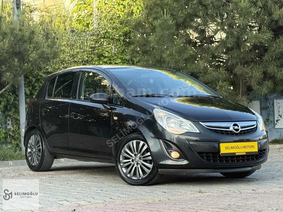 SELİMOĞLU|CORSA 139BİN KM G.GÖRÜŞ KAMERA 245 BİN PEŞİN 36 AY