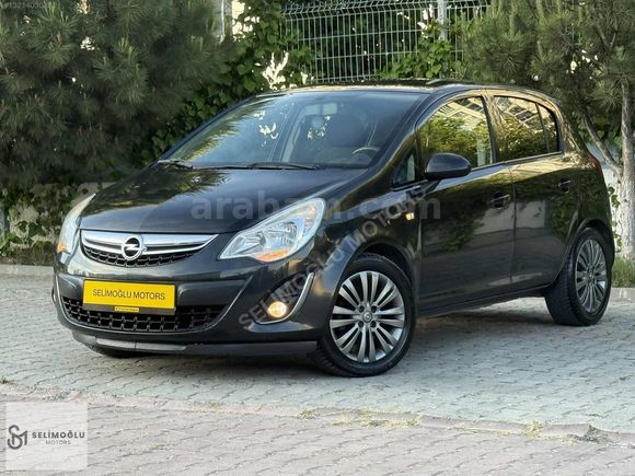 SELİMOĞLU|CORSA 139BİN KM G.GÖRÜŞ KAMERA 245 BİN PEŞİN 36 AY