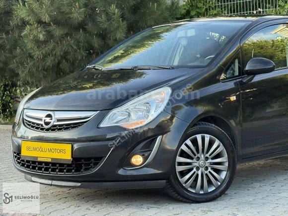 SELİMOĞLU|CORSA 139BİN KM G.GÖRÜŞ KAMERA 245 BİN PEŞİN 36 AY