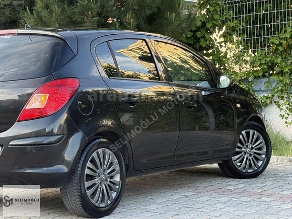 SELİMOĞLU|CORSA 139BİN KM G.GÖRÜŞ KAMERA 245 BİN PEŞİN 36 AY