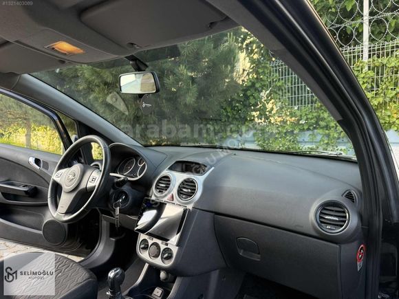 SELİMOĞLU|CORSA 139BİN KM G.GÖRÜŞ KAMERA 245 BİN PEŞİN 36 AY