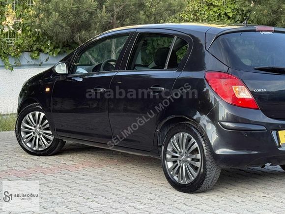 SELİMOĞLU|CORSA 139BİN KM G.GÖRÜŞ KAMERA 245 BİN PEŞİN 36 AY
