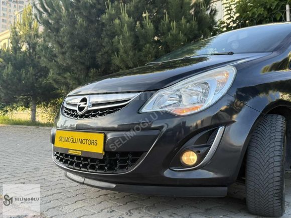 SELİMOĞLU|CORSA 139BİN KM G.GÖRÜŞ KAMERA 245 BİN PEŞİN 36 AY
