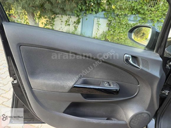SELİMOĞLU|CORSA 139BİN KM G.GÖRÜŞ KAMERA 245 BİN PEŞİN 36 AY