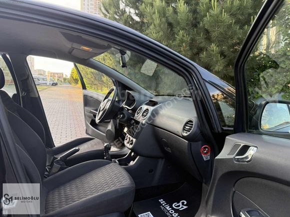 SELİMOĞLU|CORSA 139BİN KM G.GÖRÜŞ KAMERA 245 BİN PEŞİN 36 AY
