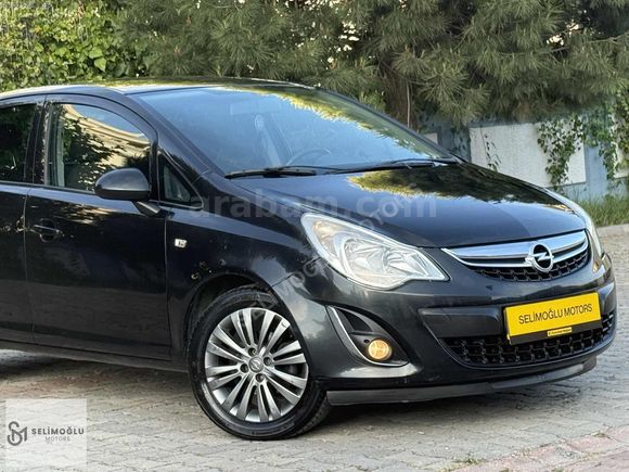 SELİMOĞLU|CORSA 139BİN KM G.GÖRÜŞ KAMERA 245 BİN PEŞİN 36 AY