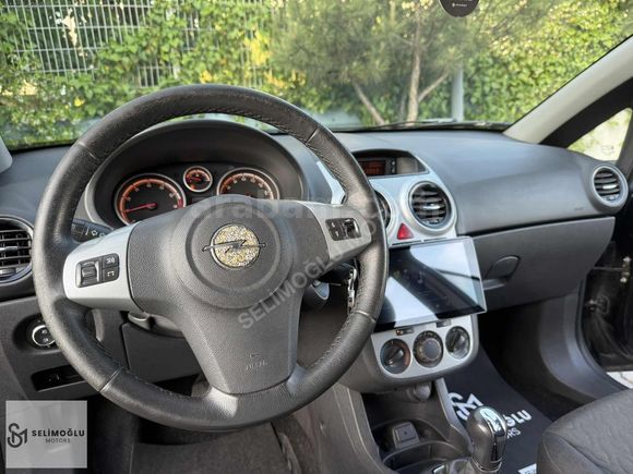 SELİMOĞLU|CORSA 139BİN KM G.GÖRÜŞ KAMERA 245 BİN PEŞİN 36 AY