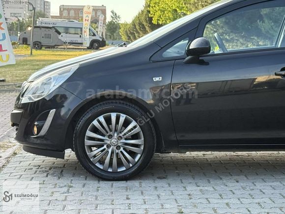 SELİMOĞLU|CORSA 139BİN KM G.GÖRÜŞ KAMERA 245 BİN PEŞİN 36 AY