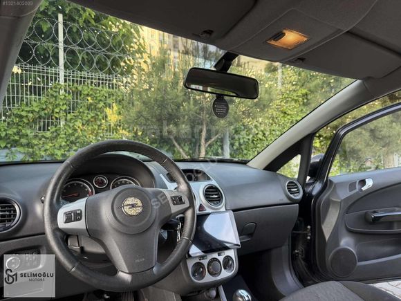 SELİMOĞLU|CORSA 139BİN KM G.GÖRÜŞ KAMERA 245 BİN PEŞİN 36 AY
