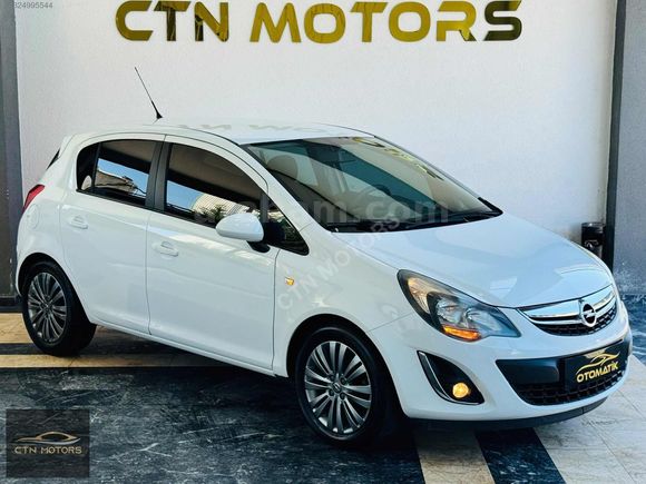(OTOMATİK)2014 ÇIKIŞLI CORSA 1.4İ TWİNPORT ACTİVE 89BİNKM