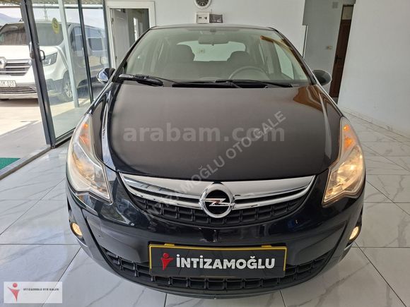 2013MODEL OPEL CORSA 1.4 ENJOY ACTİVE OTOMATİK 64.000 KM BOYASIZ