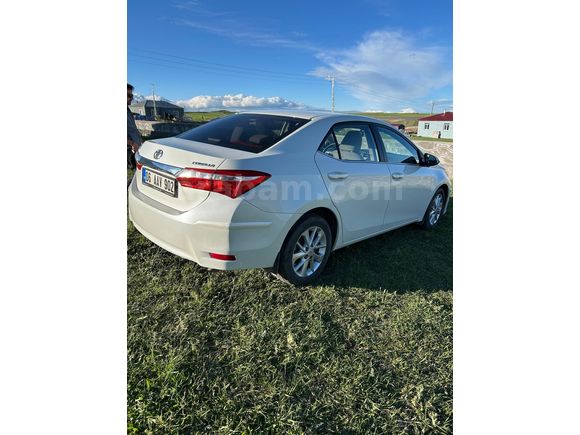 Sahibinden Toyota Corolla 1.6 Advance 2016 Model