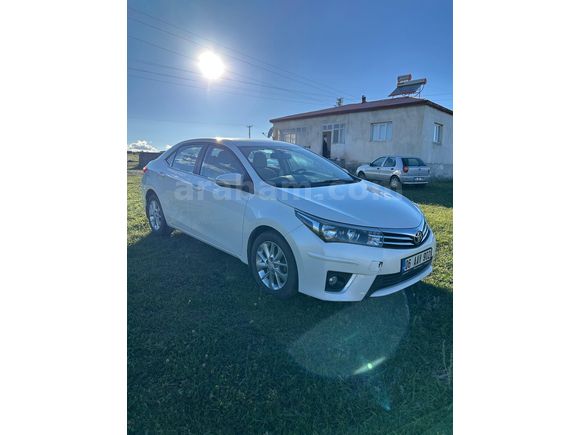 Sahibinden Toyota Corolla 1.6 Advance 2016 Model